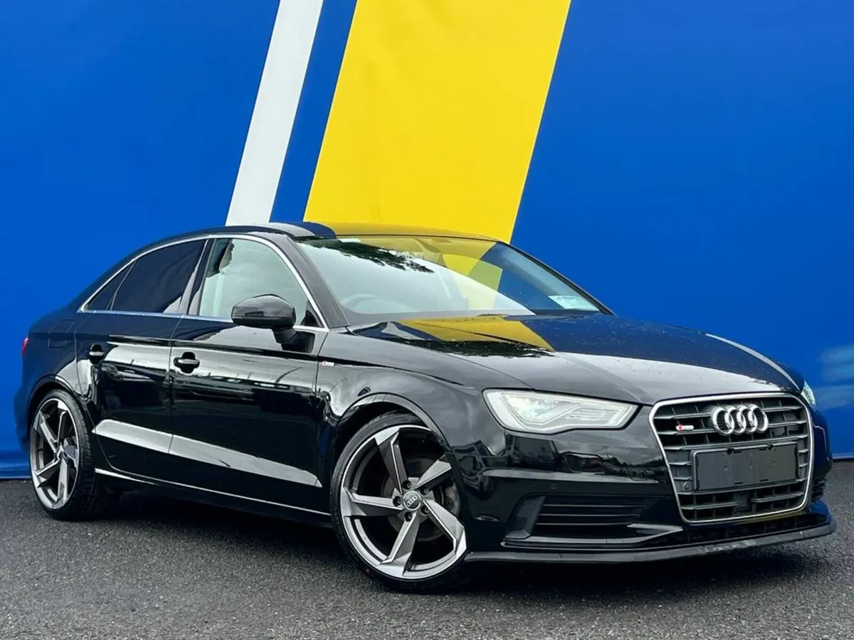 Audi A3 S-LINE PACK 1.4 TFSI // NEW 19" ALLOYS // - Image 1
