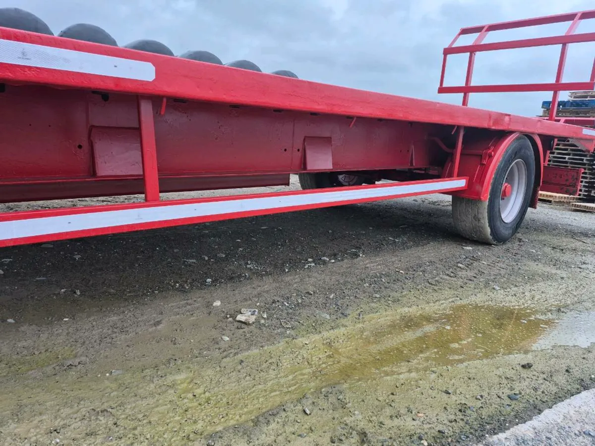 Bale trailer - Image 4