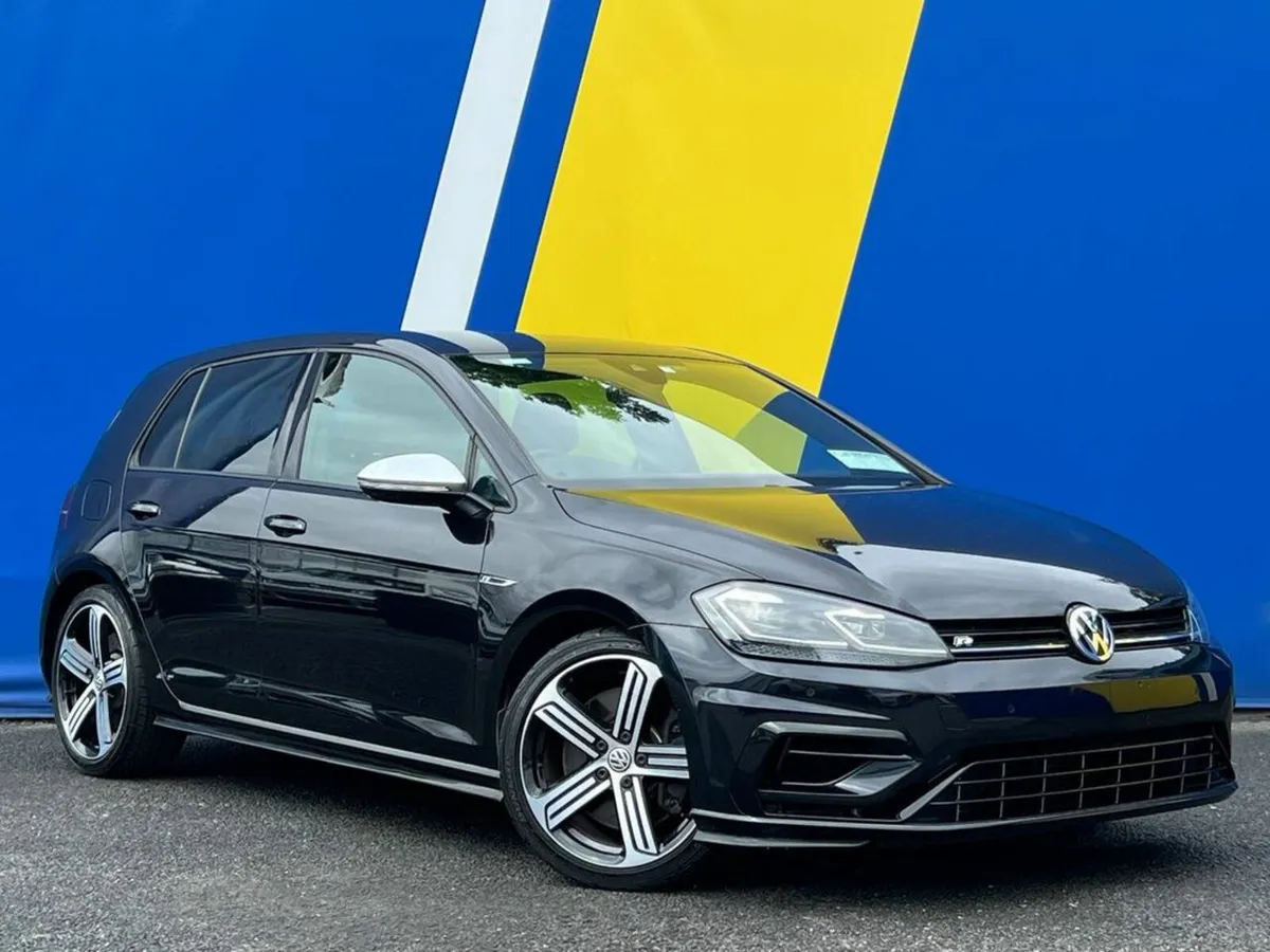 Volkswagen Golf R 4MOTION 2.0 TSI AUTO // LAUNCH C - Image 1