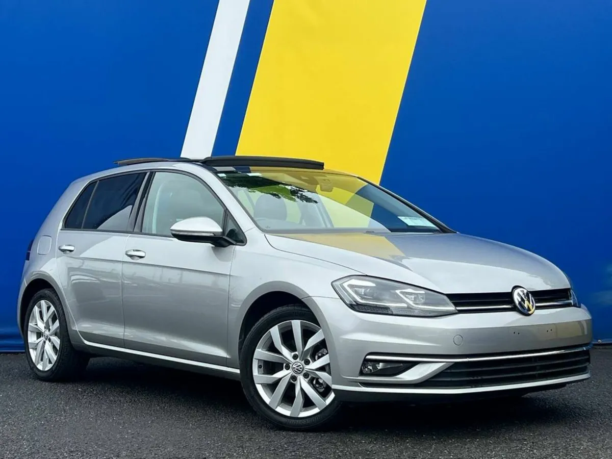 Volkswagen Golf HIGHLINE 1.4 TSI AUTO // PANORAMIC - Image 3