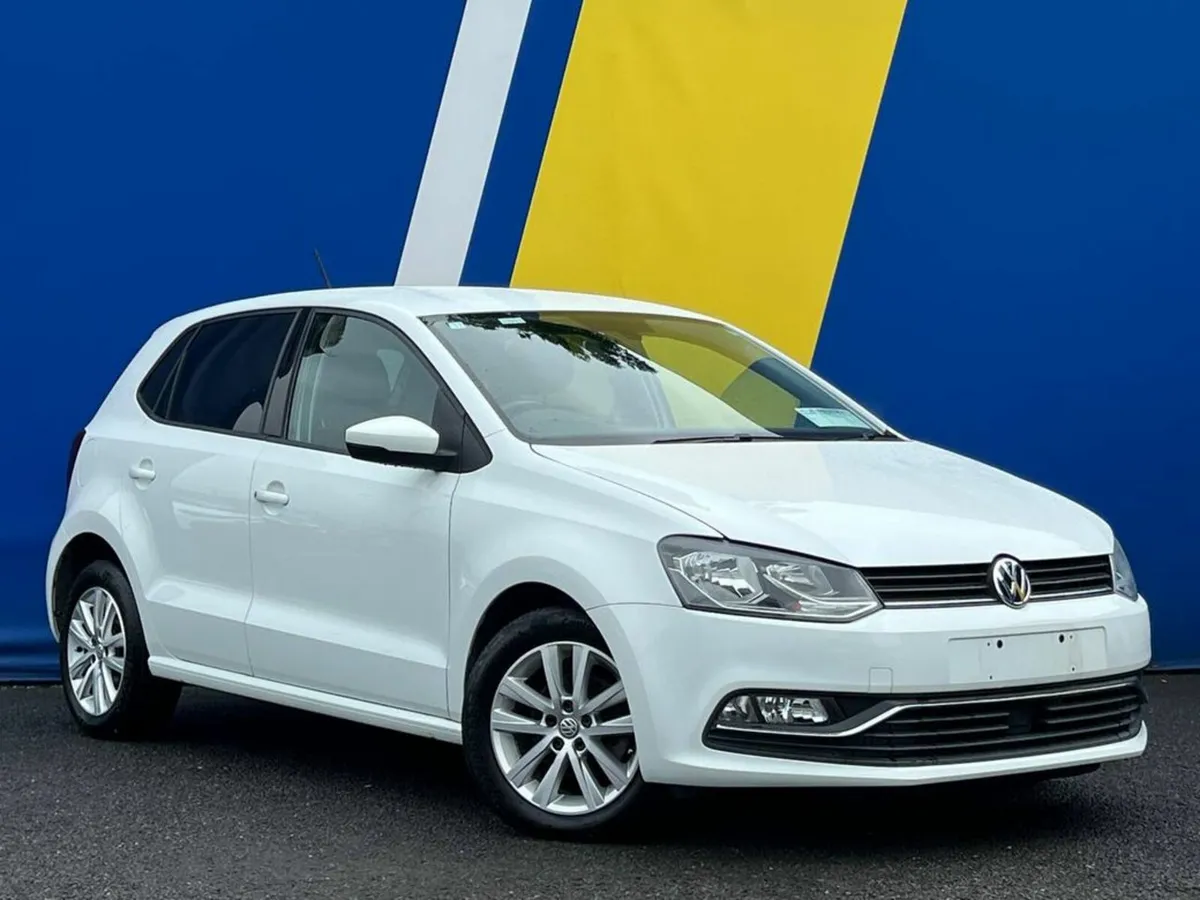 Volkswagen Polo POLO COMFORTLINE 1.2 TSI // NEW NC - Image 1