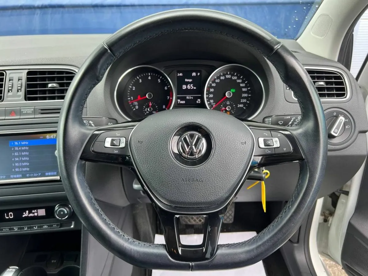 Volkswagen Polo POLO COMFORTLINE 1.2 TSI // NEW NC - Image 4