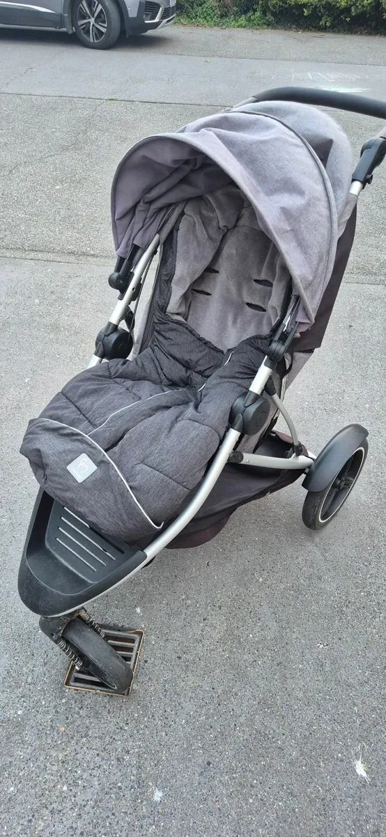 Travel system - Image 1