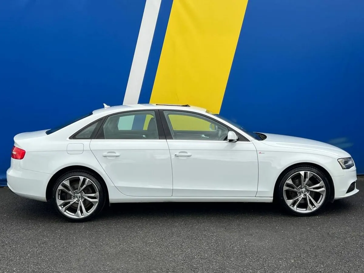 Audi A4 S-LINE PACK 2.0 TFSI // OPENING SURNOOF // - Image 4