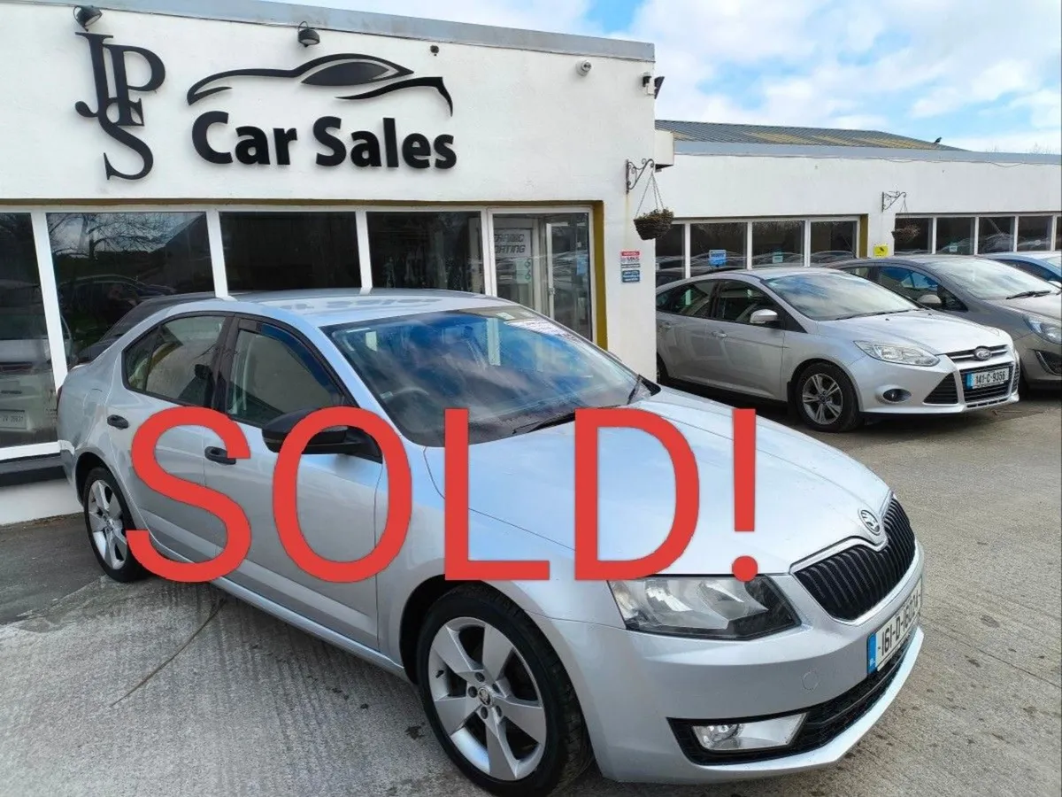 Skoda Octavia Active 1.6tdi 90hp - Image 1
