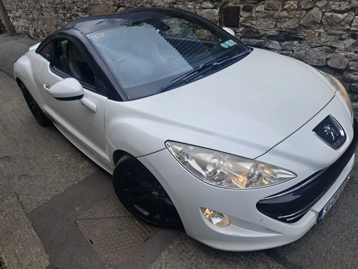 Peugeot RCZ 2010 - Image 3