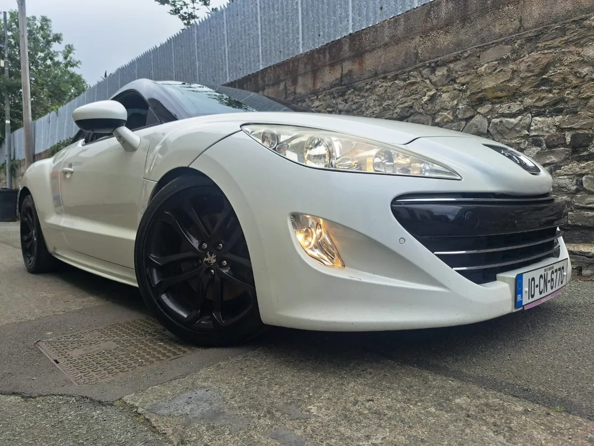 Peugeot RCZ 2010 - Image 2