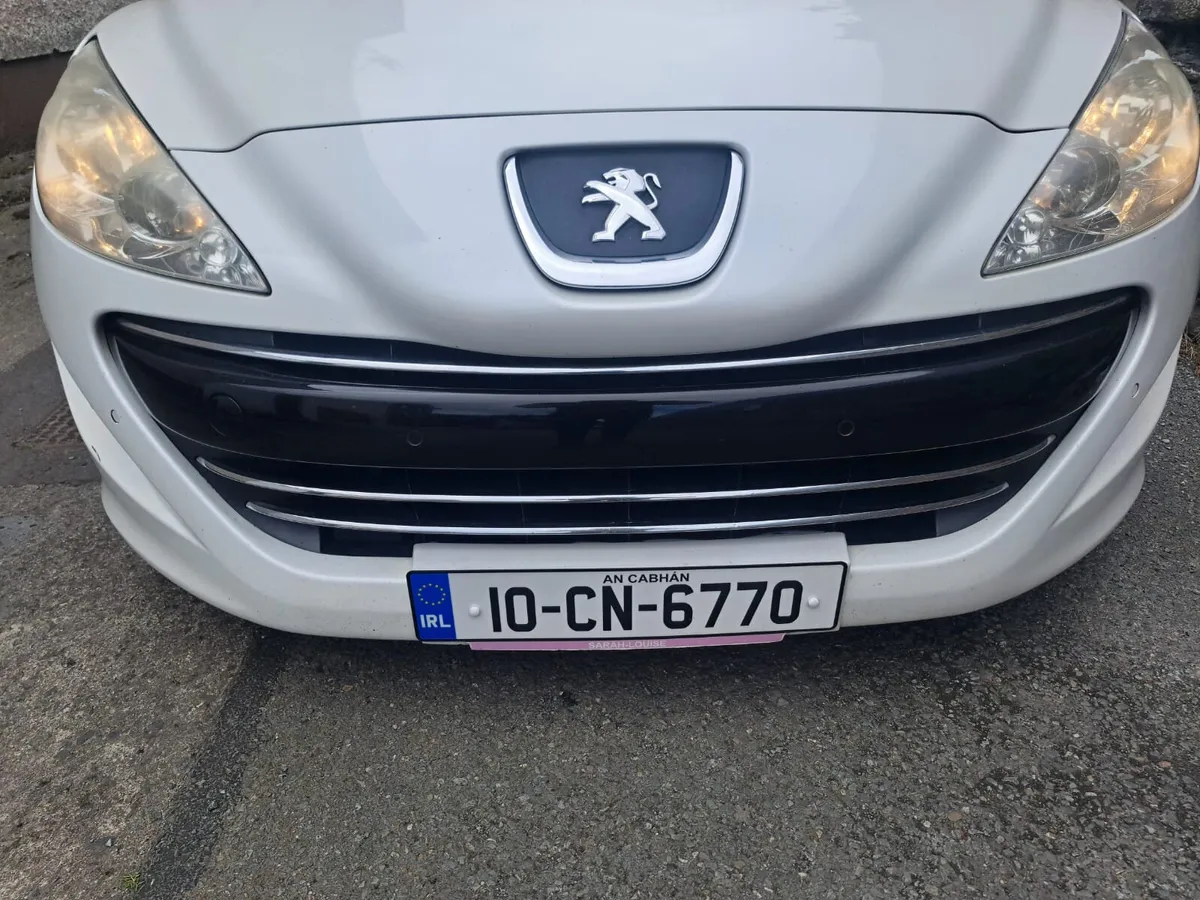 Peugeot RCZ 2010 - Image 4