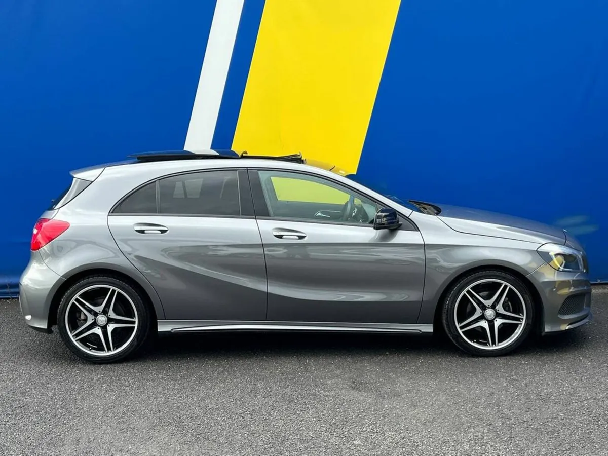 Mercedes-Benz A-Class A180 AMG-LINE EXECUTIVE 1.6 - Image 4