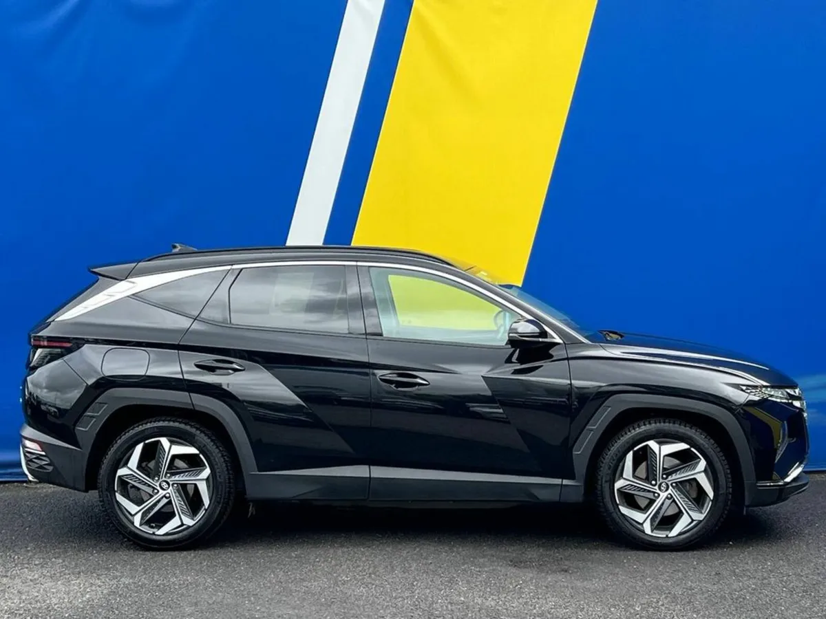 Hyundai Tucson PREMIUM 1.6 HYBRID // HEATED SEATS - Image 2