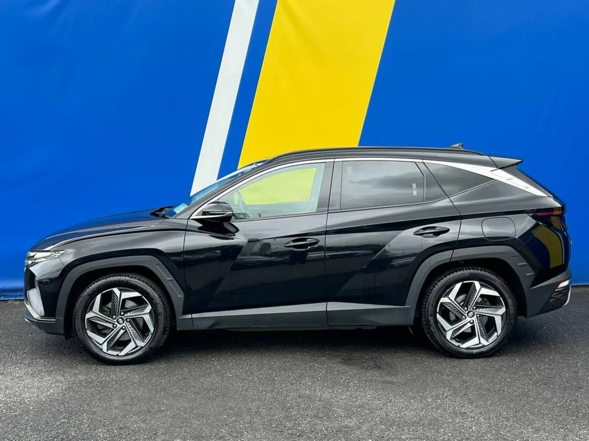 Hyundai Tucson PREMIUM 1.6 HYBRID // HEATED SEATS - Image 3