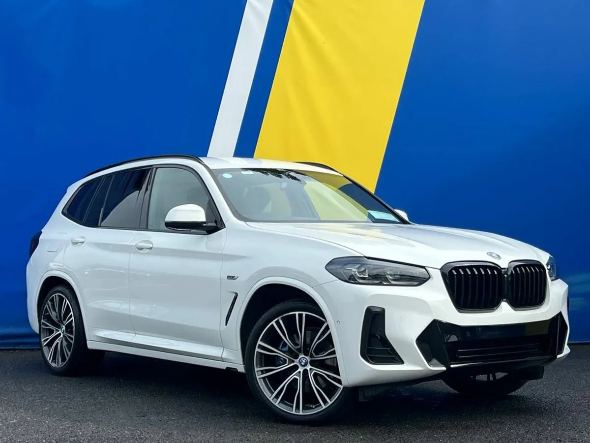 BMW X3 XDRIVE30e M-SPORT PRO 2.0 HYBRID // SERVICE - Image 1