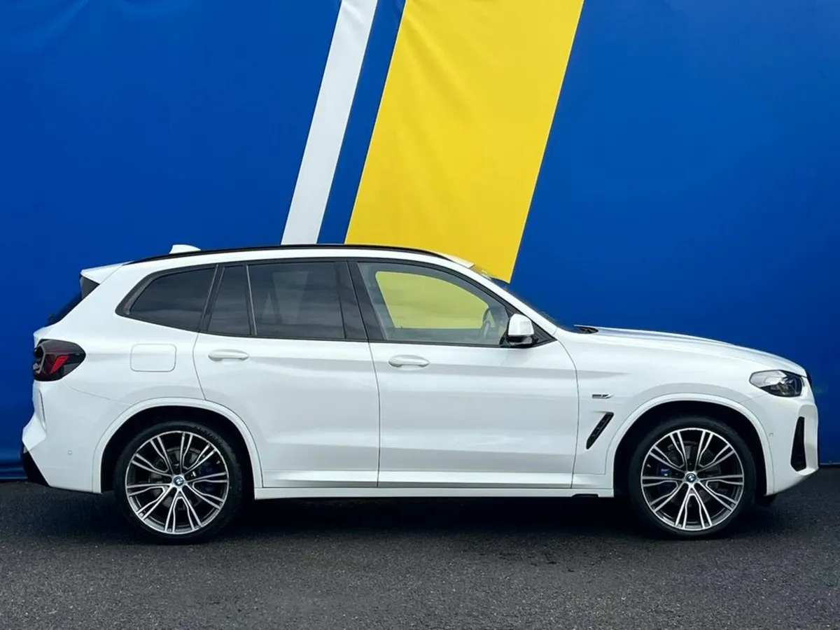BMW X3 XDRIVE30e M-SPORT PRO 2.0 HYBRID // SERVICE - Image 2