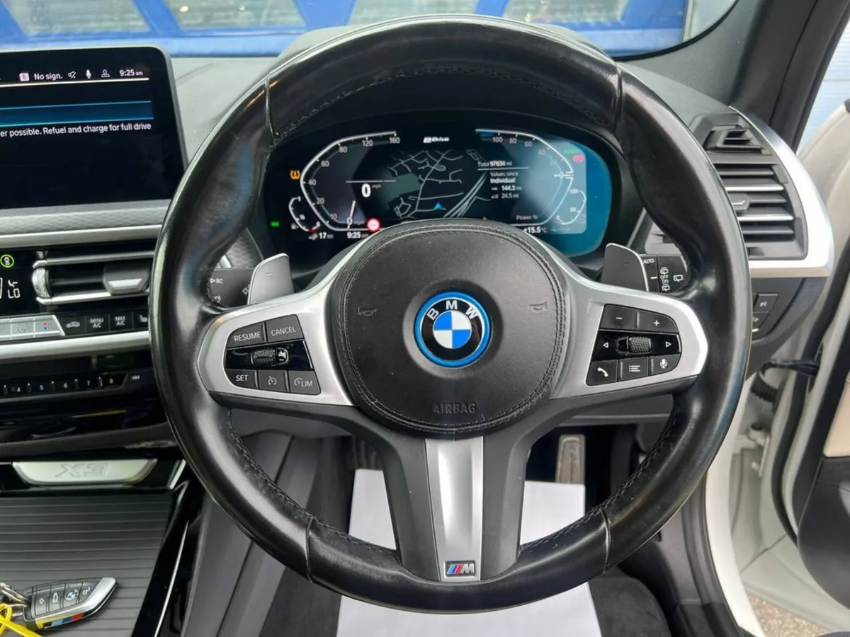 BMW X3 XDRIVE30e M-SPORT PRO 2.0 HYBRID // SERVICE - Image 4