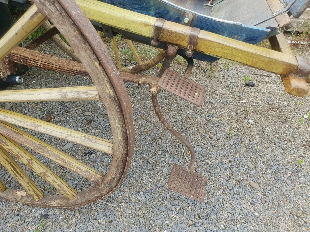 Horse Cart - Image 4