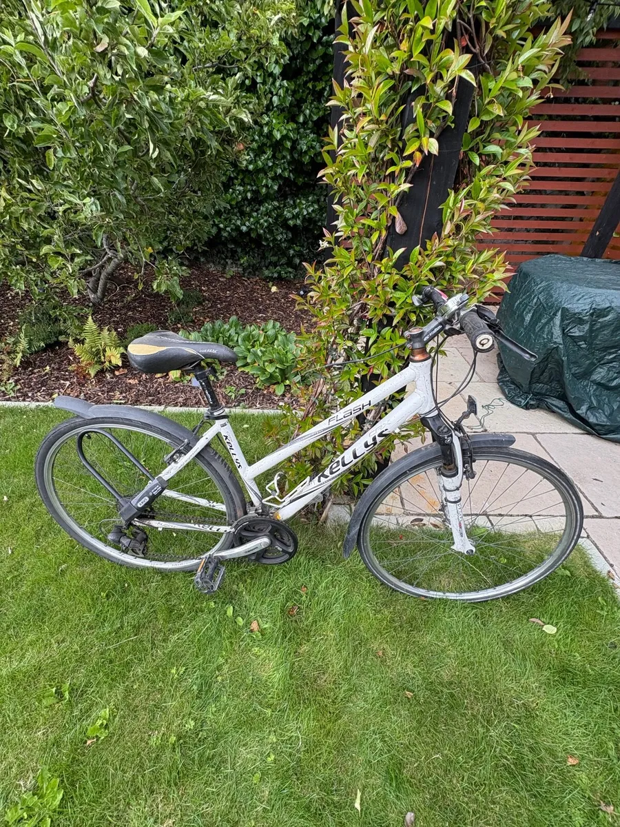 Kellys women's bike - Image 1