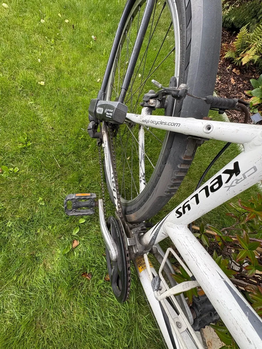 Kellys women's bike - Image 3