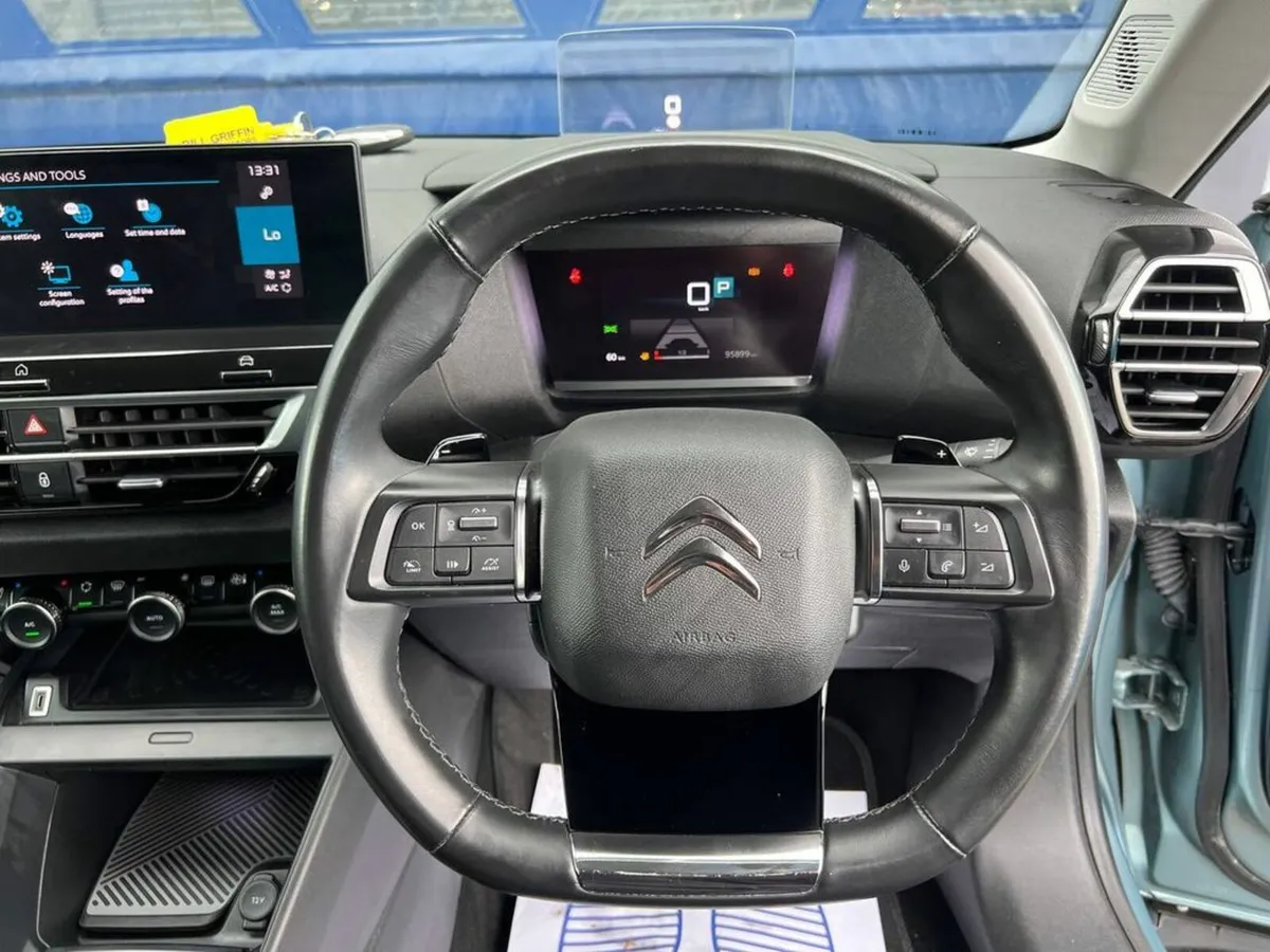 Citroen C4 FLAIR PACK 1.2 PURETECH // HEADS-UP DIS - Image 4