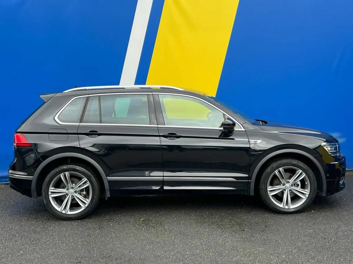 Volkswagen Tiguan R-LINE 4MOTION 2.0 TDI AUTO // H - Image 2