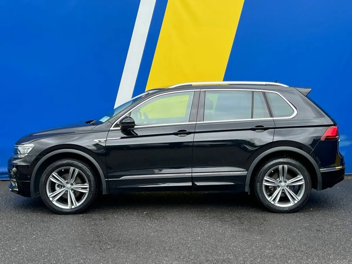 Volkswagen Tiguan R-LINE 4MOTION 2.0 TDI AUTO // H - Image 3