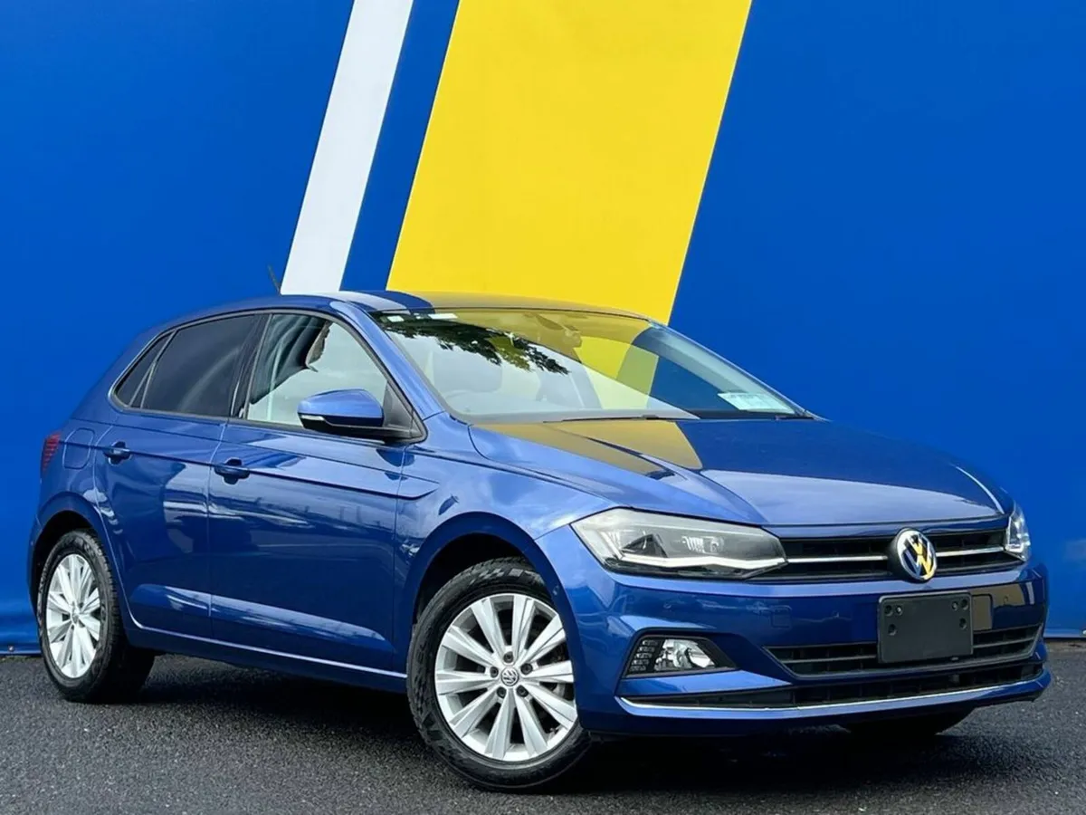 Volkswagen Polo HIGHLINE 1.0 TSI AUTO // MULTIMEDI - Image 1
