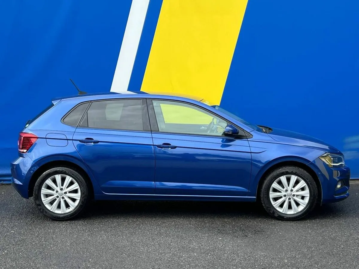 Volkswagen Polo HIGHLINE 1.0 TSI AUTO // MULTIMEDI - Image 2
