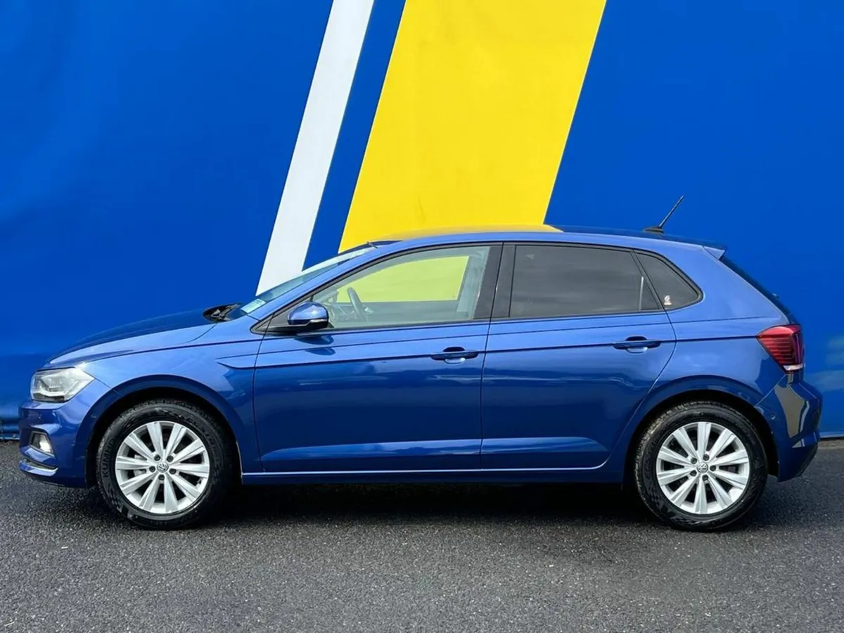 Volkswagen Polo HIGHLINE 1.0 TSI AUTO // MULTIMEDI - Image 3