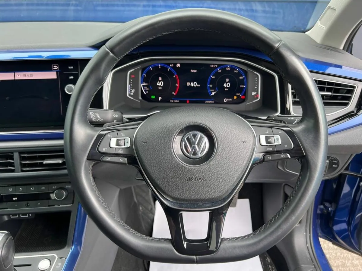 Volkswagen Polo HIGHLINE 1.0 TSI AUTO // MULTIMEDI - Image 4