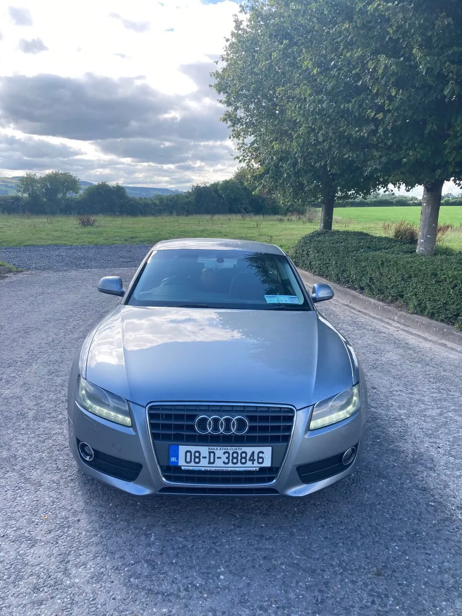 Audi A5 2008 - Image 3