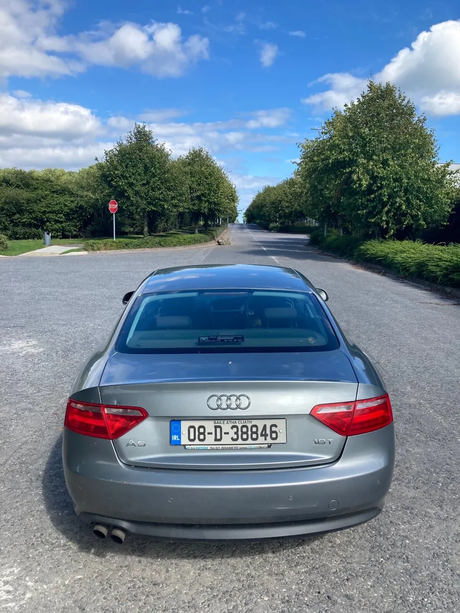 Audi A5 2008 - Image 4
