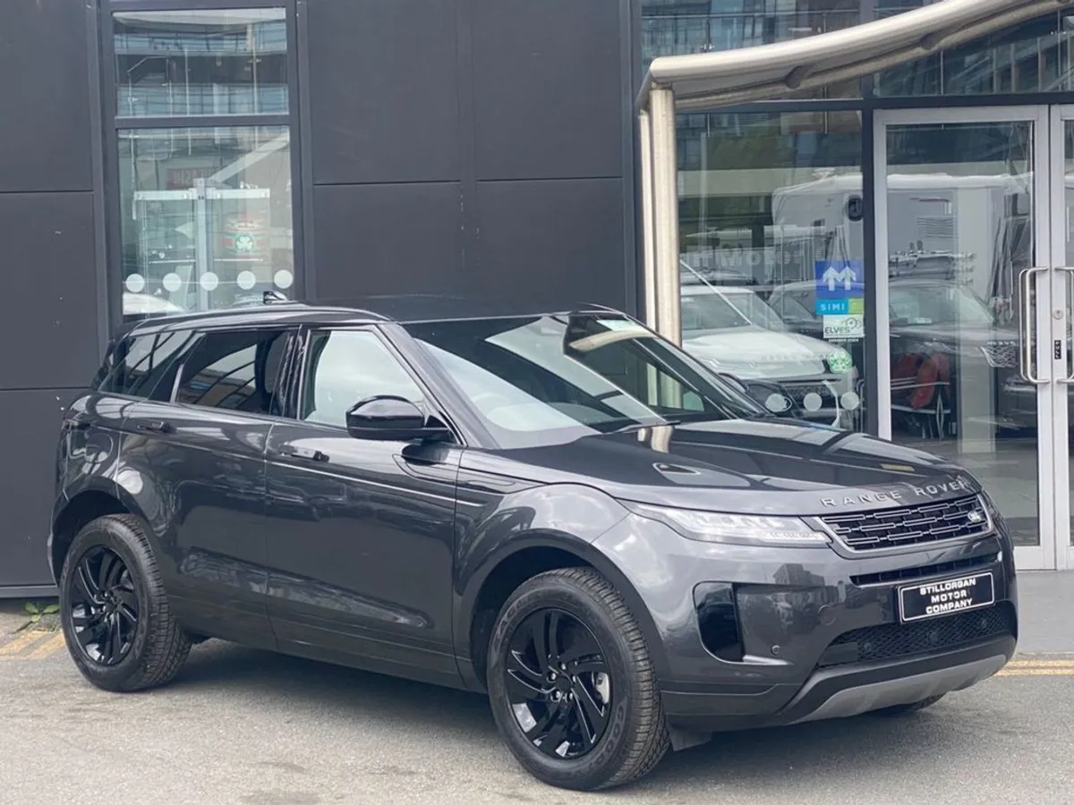Land Rover Range Rover Evoque P270e R-dynamic Aut - Image 1
