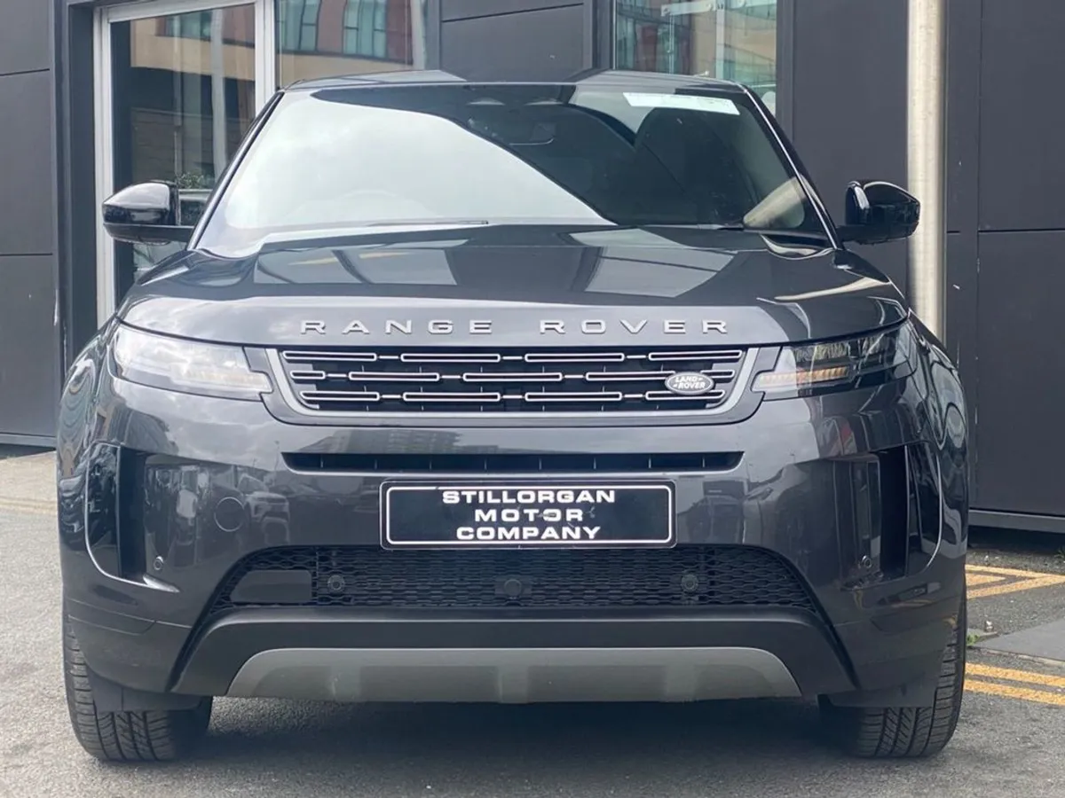 Land Rover Range Rover Evoque P270e R-dynamic Aut - Image 2