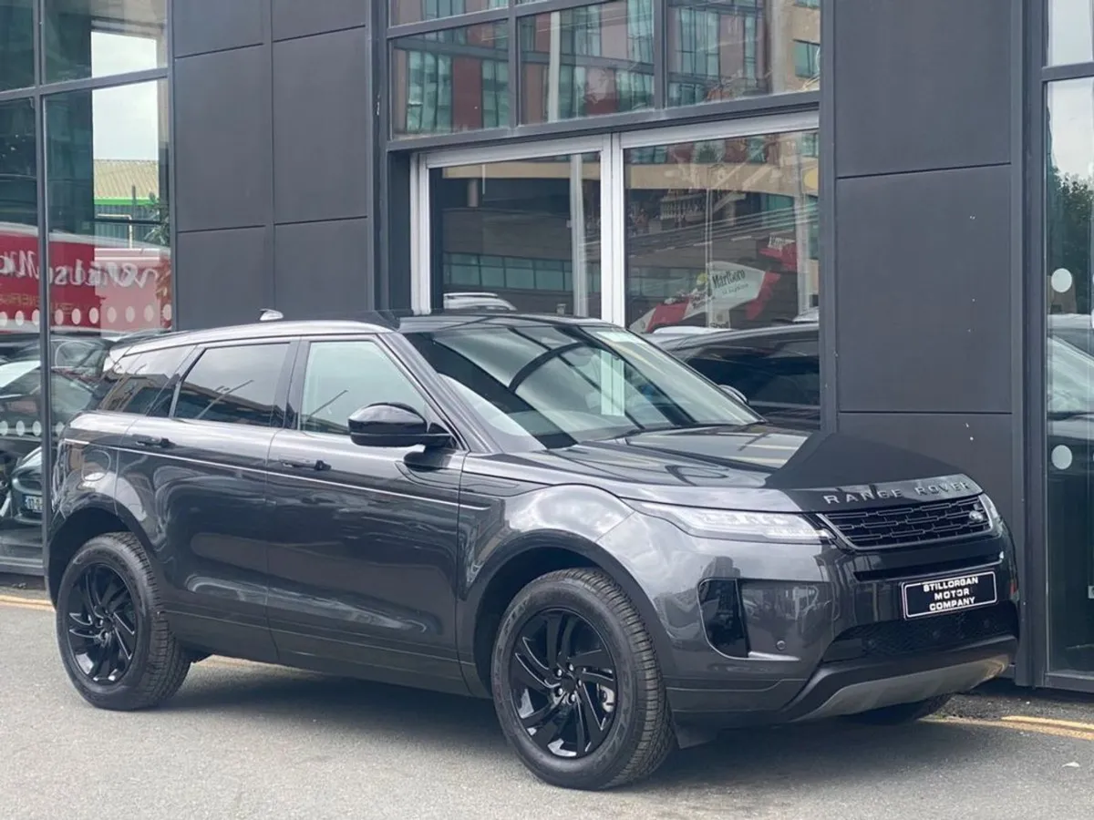 Land Rover Range Rover Evoque P270e R-dynamic Aut - Image 3