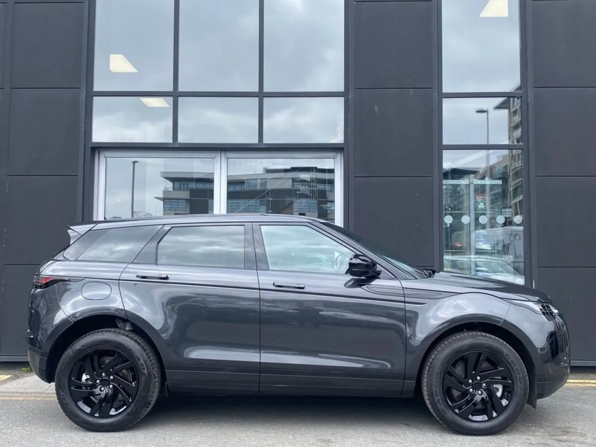 Land Rover Range Rover Evoque P270e R-dynamic Aut - Image 4