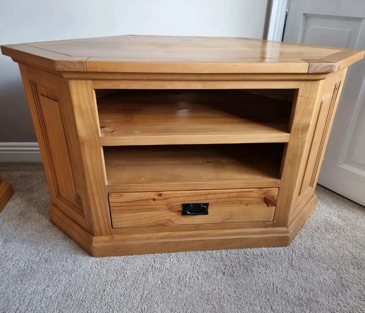 Tv unit & side table - Image 2