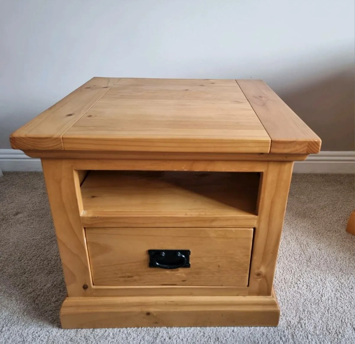 Tv unit & side table - Image 4