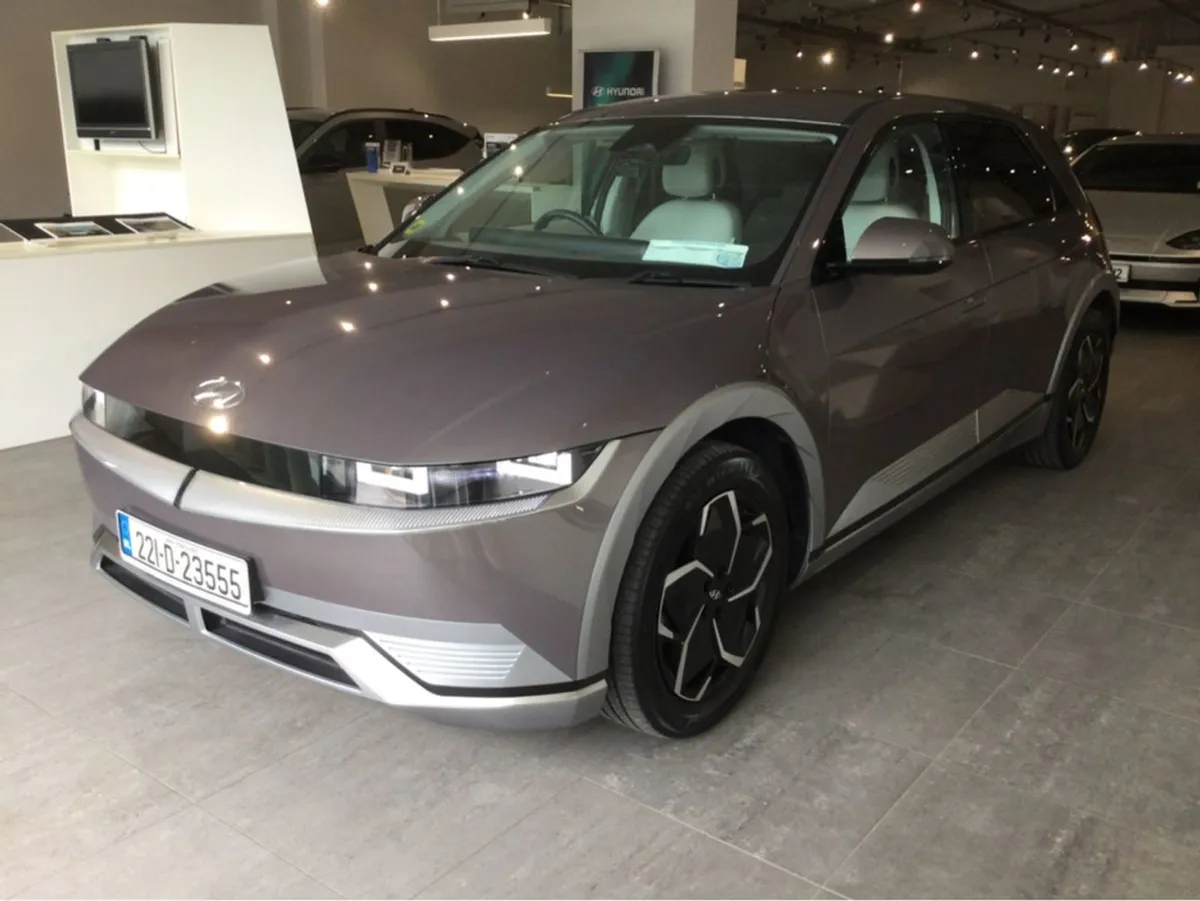 Hyundai Ioniq 5 Premium LE 58 KW - Showroom Condi - Image 4