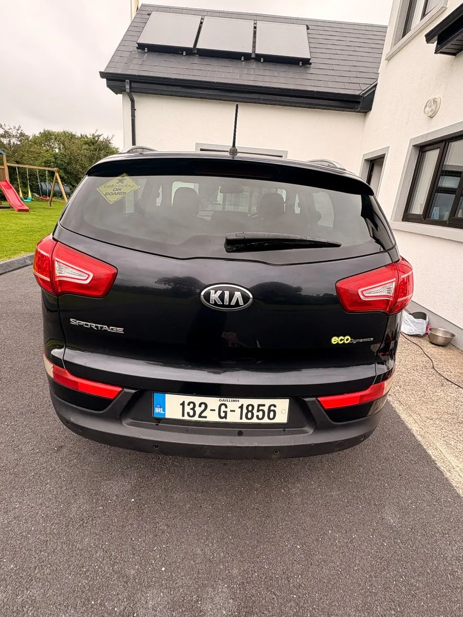 Kia Sportage 2013 - Image 3