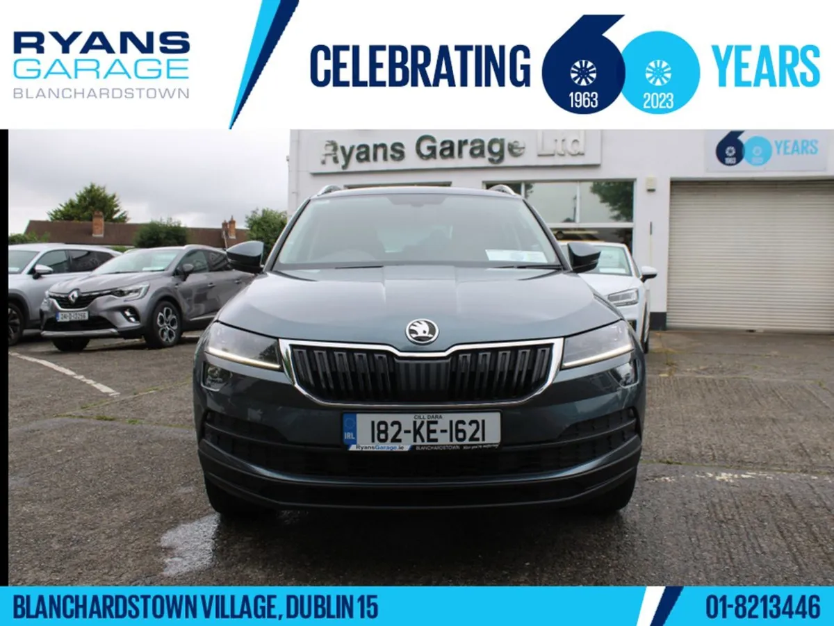 Skoda Karoq Style 1.6 TDI 5DR - Image 2