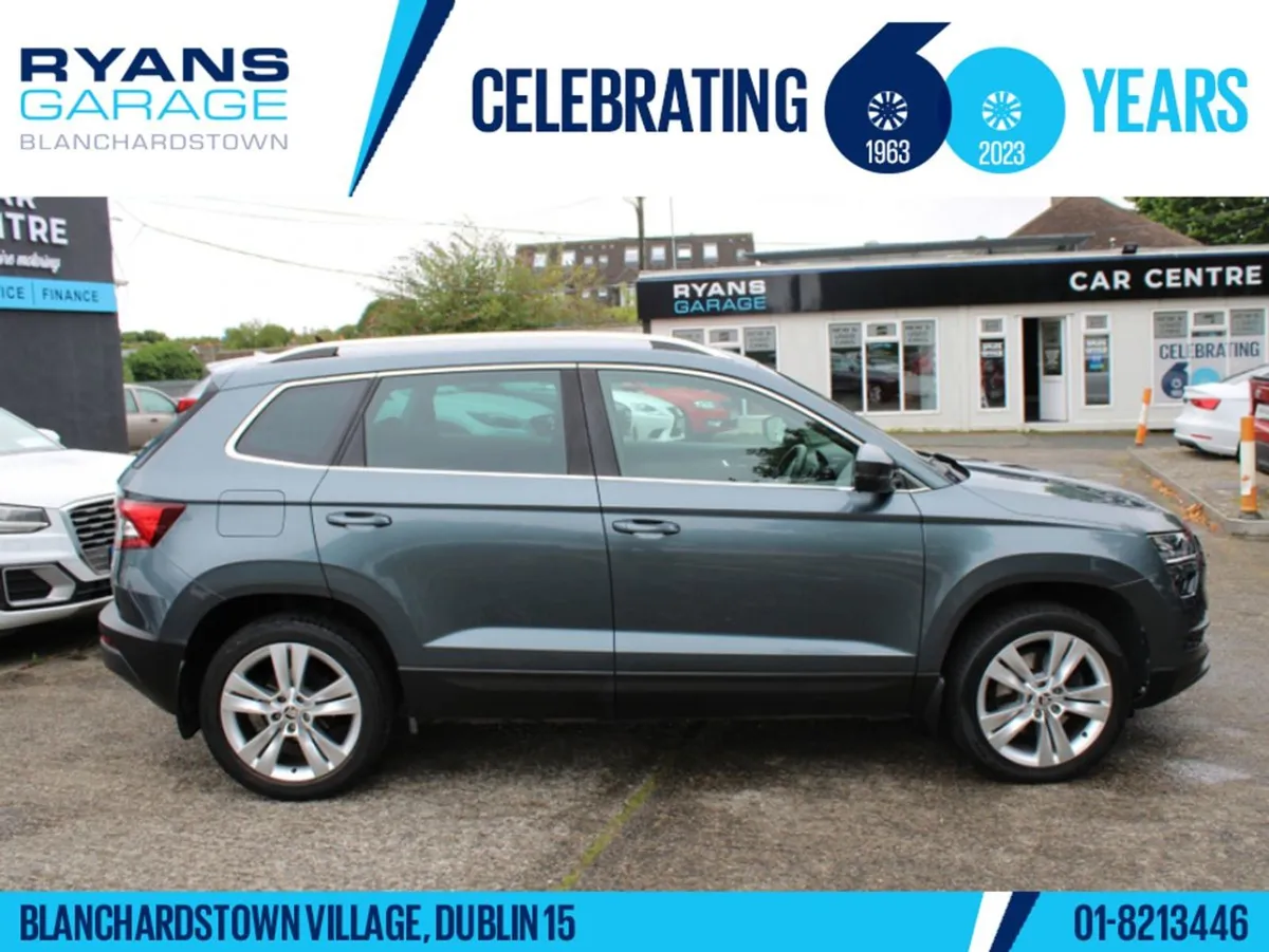 Skoda Karoq Style 1.6 TDI 5DR - Image 4
