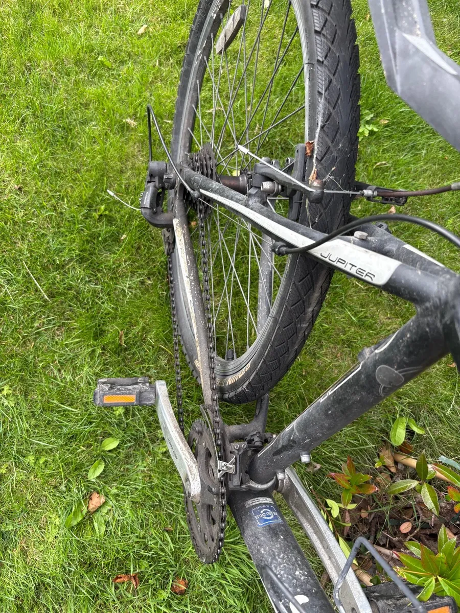 Jupiter mountain/hybrid bike - Image 3