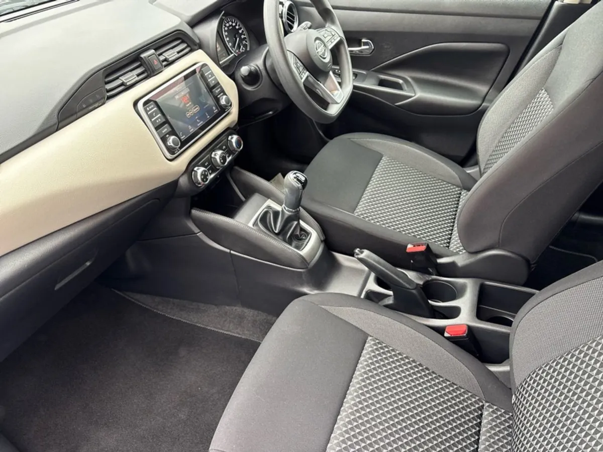 Nissan Micra 1.0 SV My21 4DR - Image 3