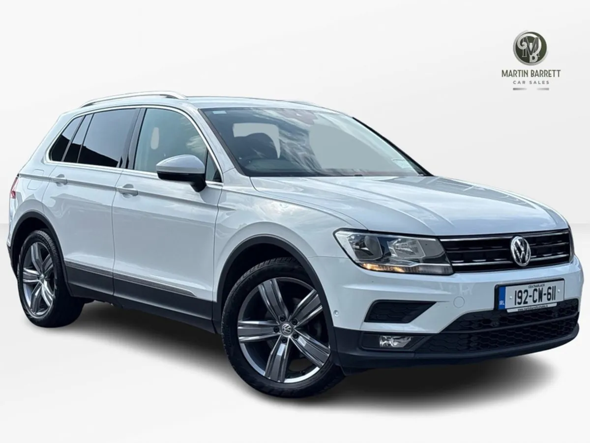 Volkswagen Tiguan 2.0 TDI SE Match 150PS 5DR - Image 1