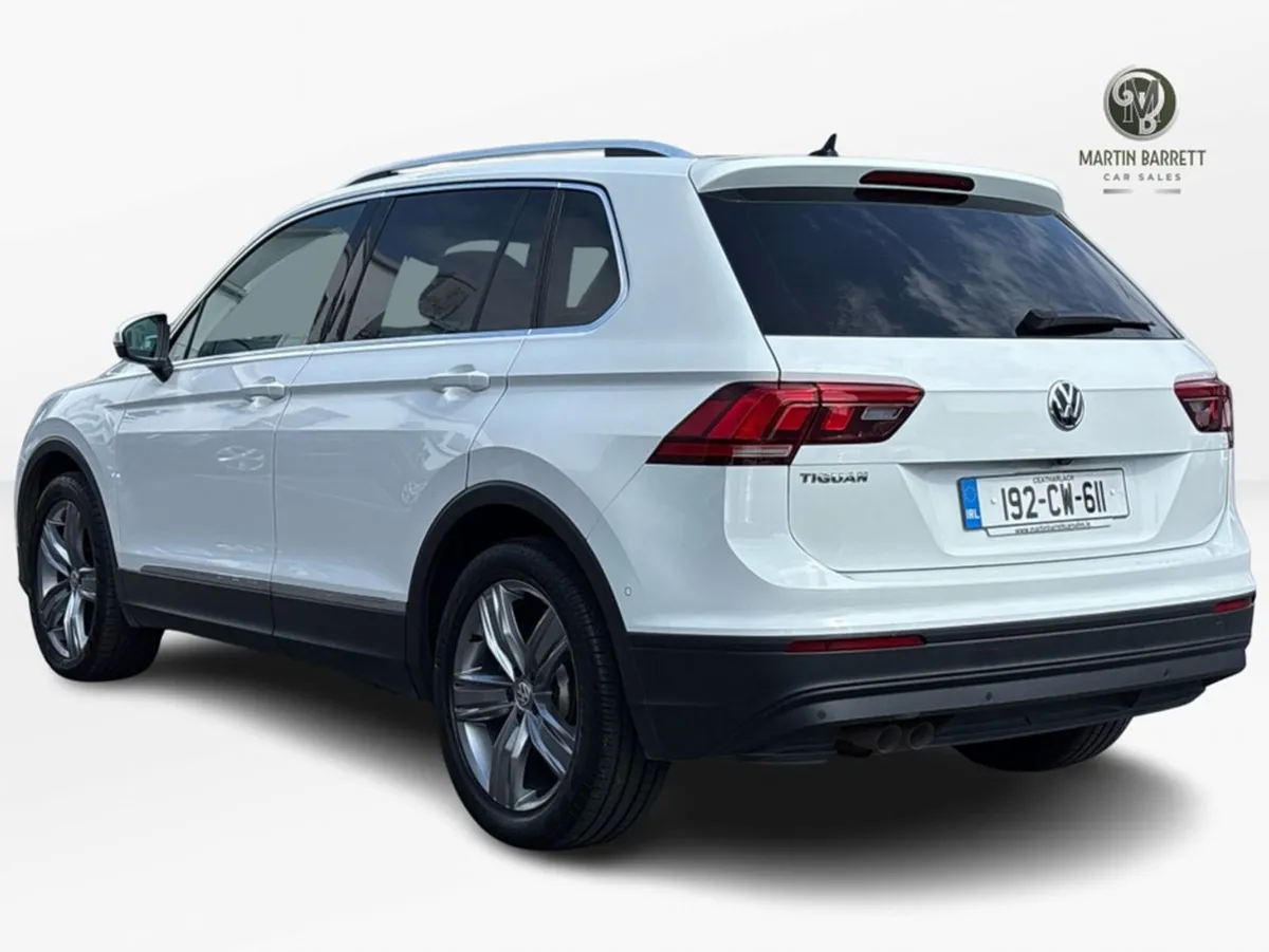 Volkswagen Tiguan 2.0 TDI SE Match 150PS 5DR - Image 4