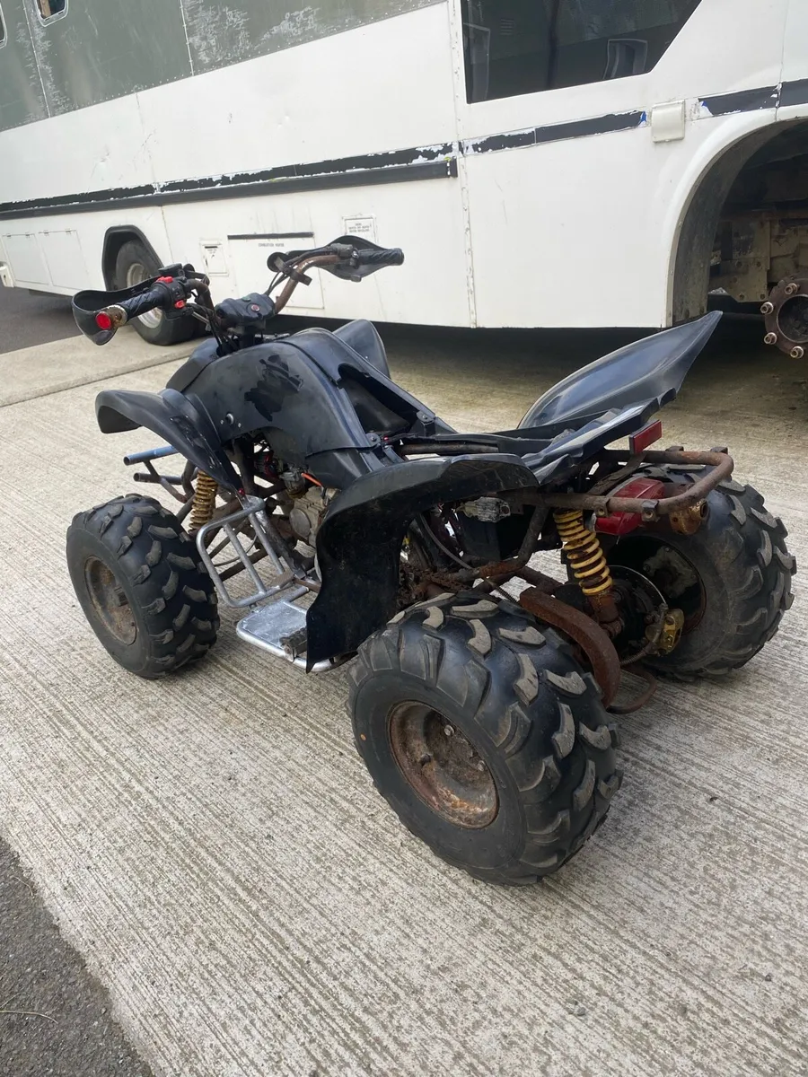 MADCAT 110cc ATV/QUAD - Image 3