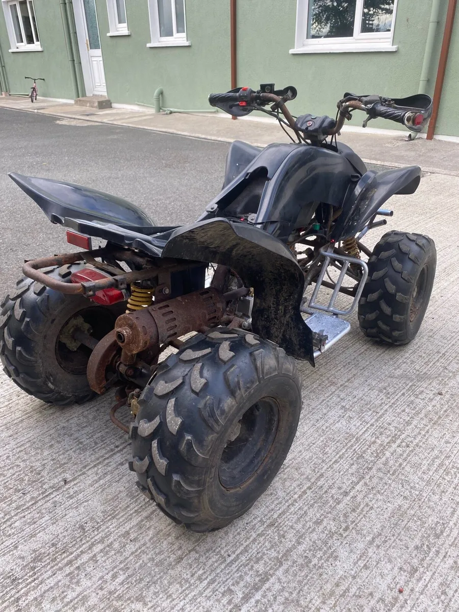 MADCAT 110cc ATV/QUAD - Image 4