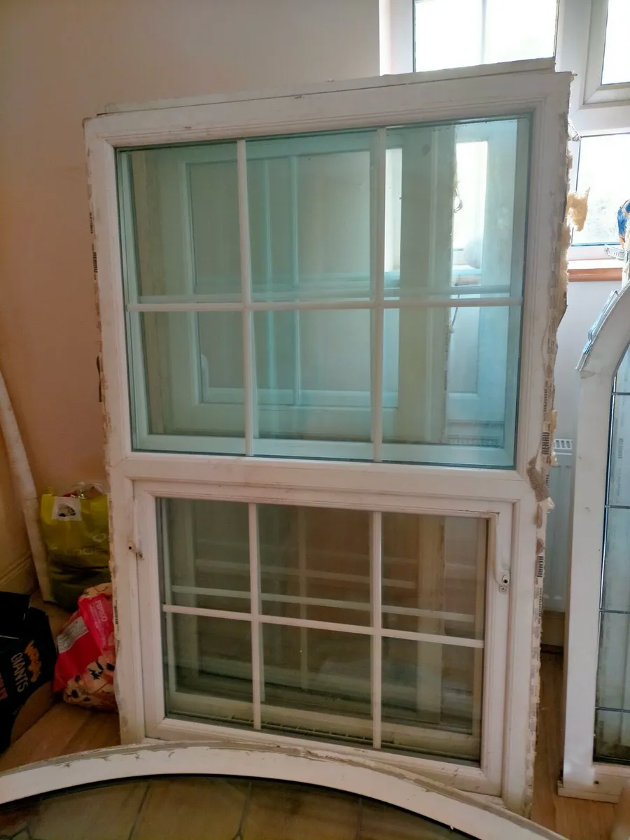 Upvc double glazed windows - Image 1