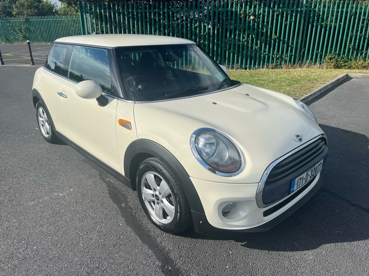 Mini Cooper D 3dr NEW NCT 03/2027 - Image 1