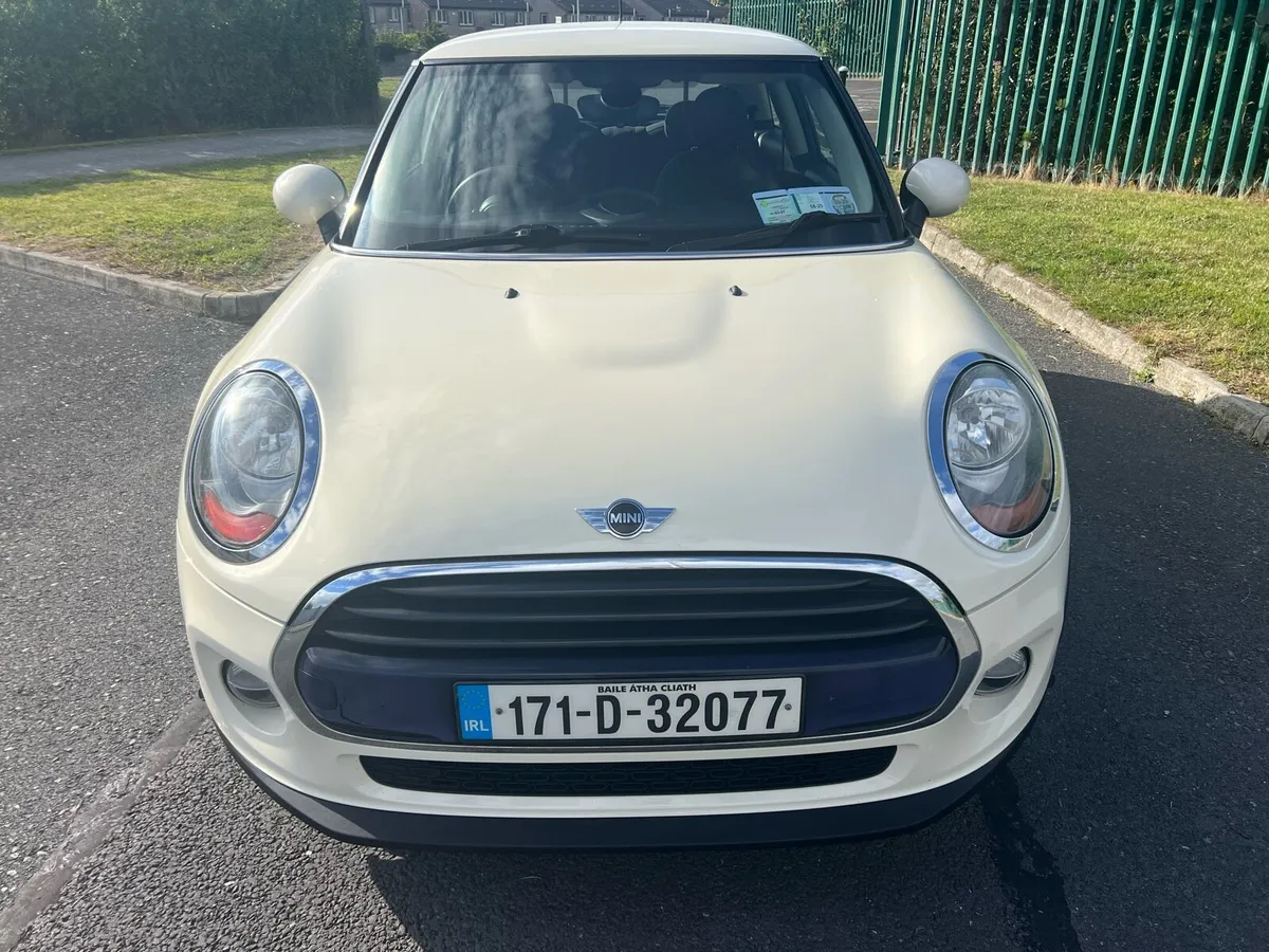 Mini Cooper D 3dr NEW NCT 03/2027 - Image 2
