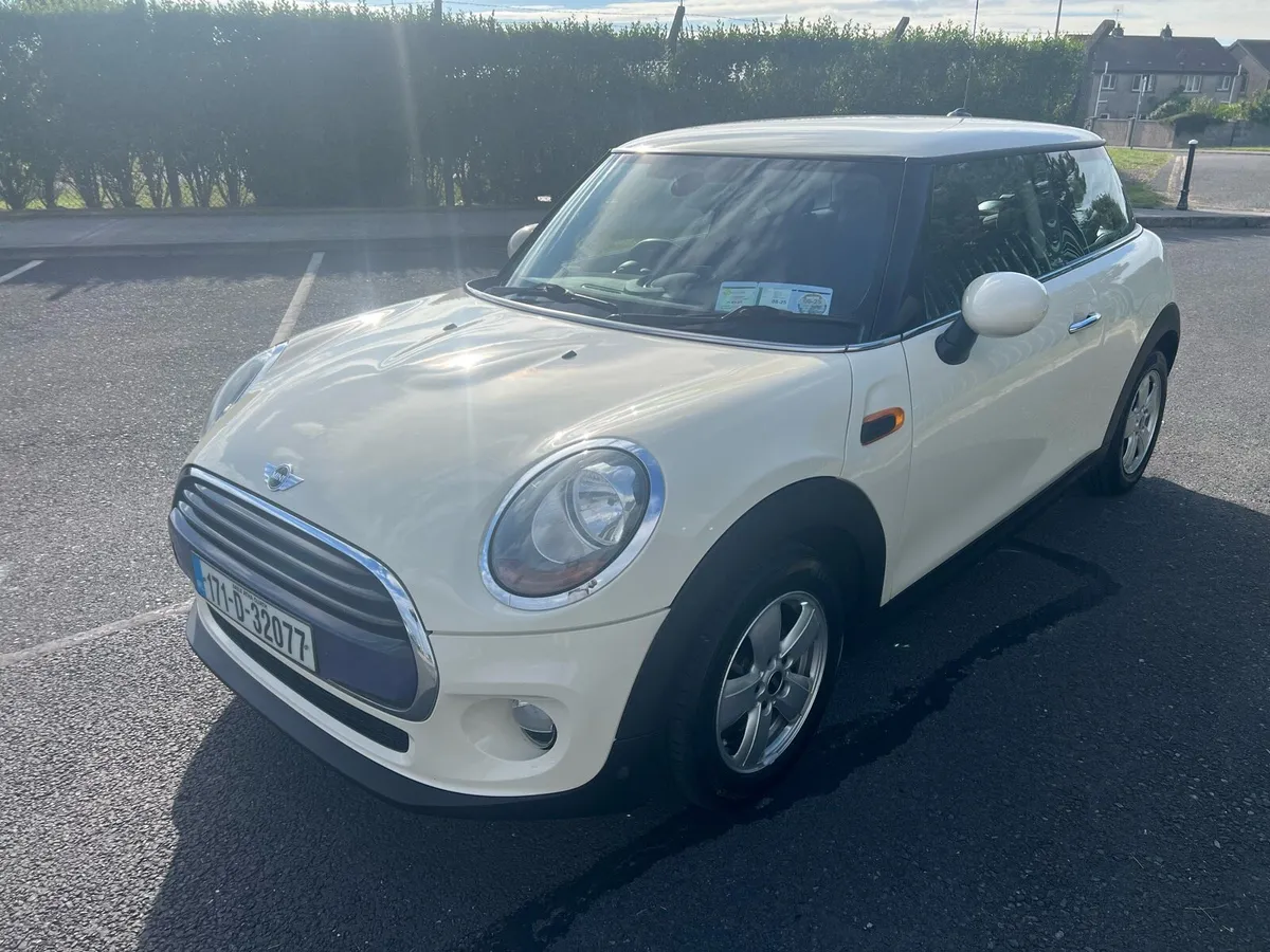 Mini Cooper D 3dr NEW NCT 03/2027 - Image 3